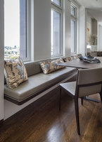 Laight Street Apartment | Living space | INC Architecture & Design
