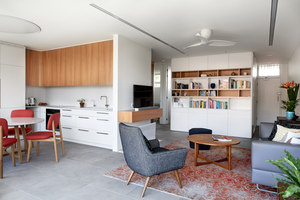 Miller Renovations | Wohnräume | Renjie Teoh Architect