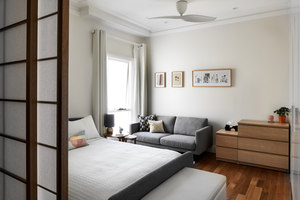 Rosebank Renovations | Living space | Renjie Teoh Architect