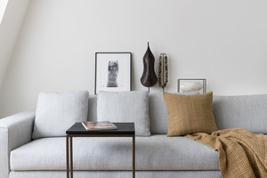 Apartment Amsterdam | Living space | Kolenik