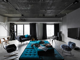 At Will | Living space | Ganna Design