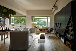 Camping@Home | Living space | Ganna Design