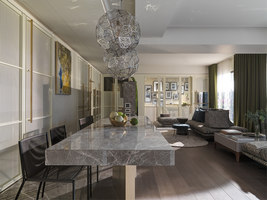 MK Home | Living space | Ganna Design