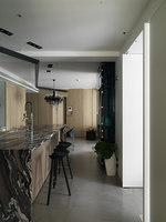 V Apartment | Living space | Ganna Design