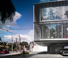 Puma Energy Paraguay Headquarter | Bürogebäude | Ruiz Pardo – Nebreda