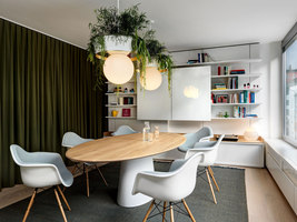 Novus Switzerland | Office facilities | Studio Gessaga