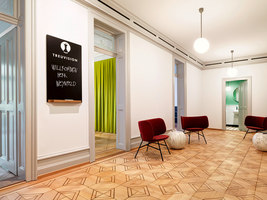 Treuvision | Office facilities | Studio Gessaga