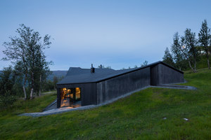 Cabin Geilo | Detached houses | Lund Hagem Architects