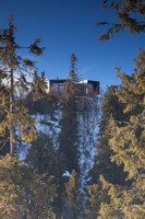 Cabin Kvitfjell | Detached houses | Lund Hagem Architects