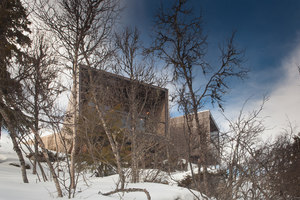 Cabin Kvitfjell | Maisons particulières | Lund Hagem Architects