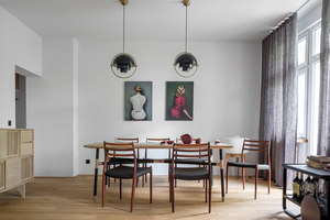 Apartment Avenue | Wohnräume | Studio Loft Kolasinski