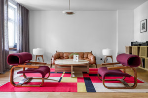 Apartment Avenue | Living space | Studio Loft Kolasinski