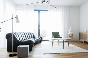 Apartment in Mitte | Living space | Studio Loft Kolasinski