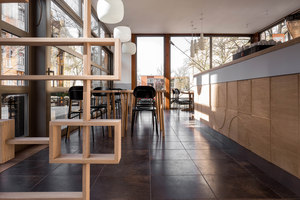 Hereford Steakhouse | Restaurant interiors | Studio Loft Kolasinski