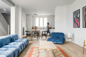 House in Pogodno 3 | Living space | Studio Loft Kolasinski