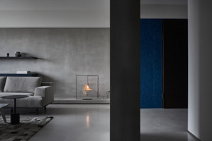 Boundary | Living space | Wei Yi International Design Associates
