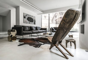 Purified Residence | Wohnräume | Wei Yi International Design Associates