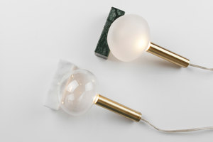 Droop Lamp | Prototypes | Sayar & Garibeh