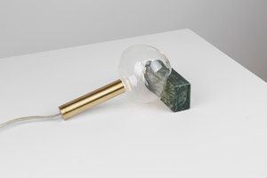 Droop Lamp | Prototypes | Sayar & Garibeh