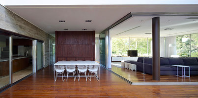 House at Los Cisnes | Einfamilienhäuser | Fallone | Design & Architecture