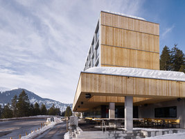 Hotel Revier | Hotels | Carlos Martinez Architekten