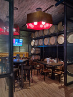 Trolley Five Restaurant & Brewery | Restaurant interiors | MODA | Modern Office of Design + Architecture