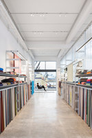 Kvadrat Showroom Copenhagen | Shop interiors | Ronan & Erwan Bouroullec