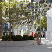 Nuage promenade | Installationen | Ronan & Erwan Bouroullec