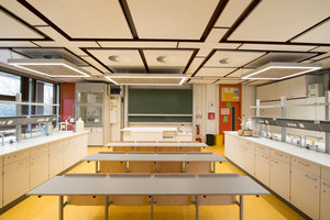 Laboratoire de Chimie à Tübingen | Manufacturer references | planlicht