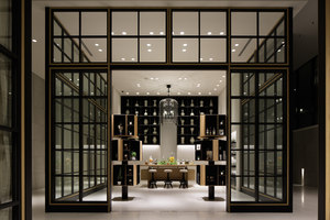 Andaz Tokyo Toranomon Hills | Hotel-Interieurs | Simplicity