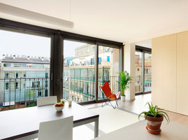 Casp 74 Housing block | Apartment blocks | Bach Arquitectes