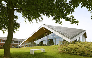 Community Centre Loker | Church architecture / community centres | Marc Koehler Architects
