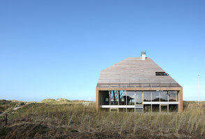 Dune House | Casas Unifamiliares | Marc Koehler Architects