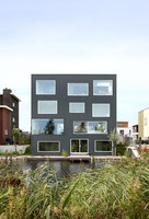 House with 11 Views | Case unifamiliari | Marc Koehler Architects