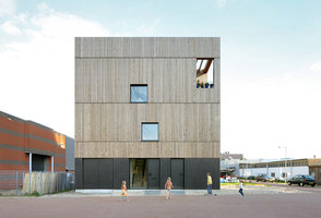 Lofthouse | Maisons particulières | Marc Koehler Architects