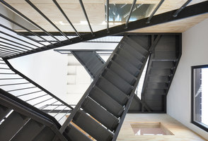 Lofthouse | Einfamilienhäuser | Marc Koehler Architects