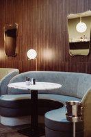 Cafe Georgette | Café interiors | Framework Studio