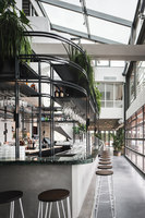 George Marina | Diseño de restaurantes | Framework Studio