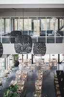 George Marina | Intérieurs de restaurant | Framework Studio