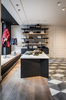 Pauw Amsterdam | Shop interiors | Framework Studio