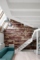 Monmouth Road | Living space | Charles Tashima Architecture