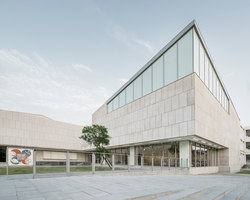 Beigang Cultural Center | Concert halls | MAYU architects+