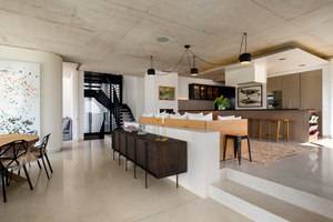 Restio River House | Living space | ARRCC