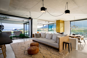 Restio River House | Living space | ARRCC