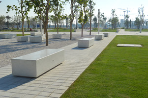 Wahat Al Karama Park Abu Dhabi | Références des fabricantes | Bellitalia