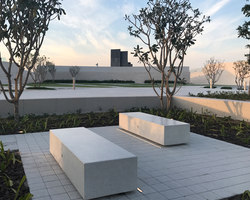 Wahat Al Karama Park Abu Dhabi | Referencias de fabricantes | Bellitalia