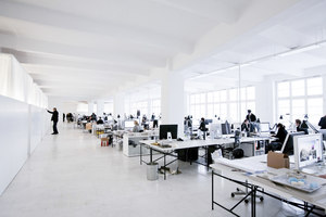 Staab Architekten | Manufacturer references | Faust Linoleum