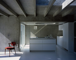 The Covert House | Maisons particulières | DSDHA