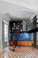 Carrer Avinyó | Living space | David Kohn Architects