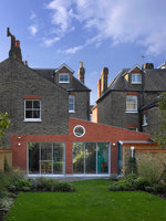 Sanderson House | Semi-detached houses | David Kohn Architects